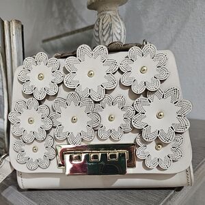 Zac Posner Leather Crossbody Mini Bag